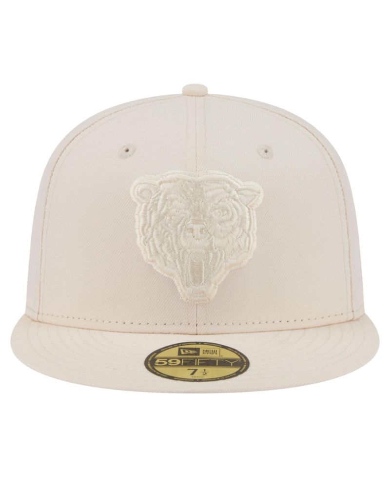 Men's Chicago Bears 59FIFTY Color Pack Fitted Hat