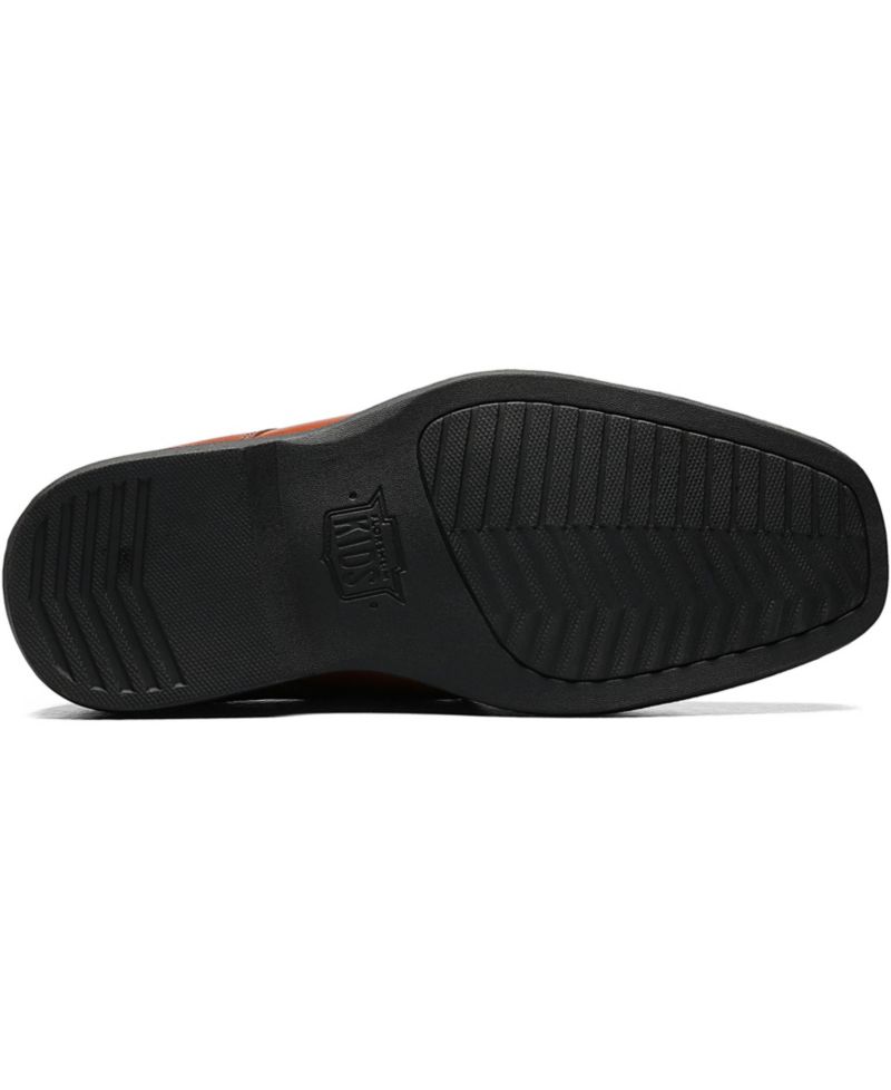 Little Boys Reveal Cap Toe Jr. Oxford Shoes