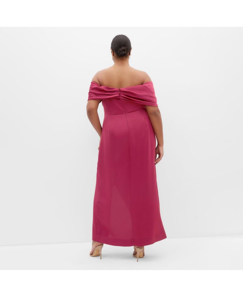 Women's Paloma Off Shoulder Maxi Dress