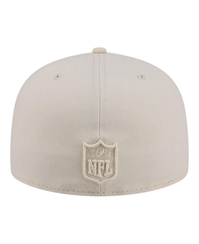 Men's Cream Washington Commanders Color Pack 59FIFTY Fitted Hat
