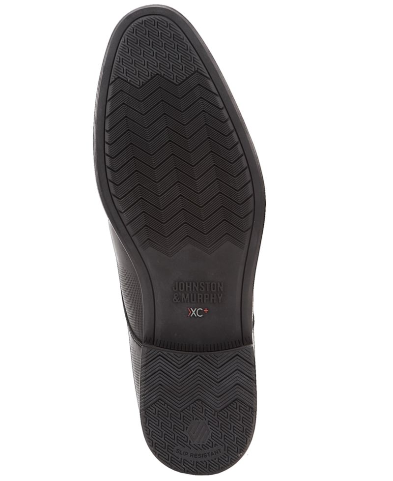 Men's XC+ Copley Plain Round Toe Lace-Up Shoes