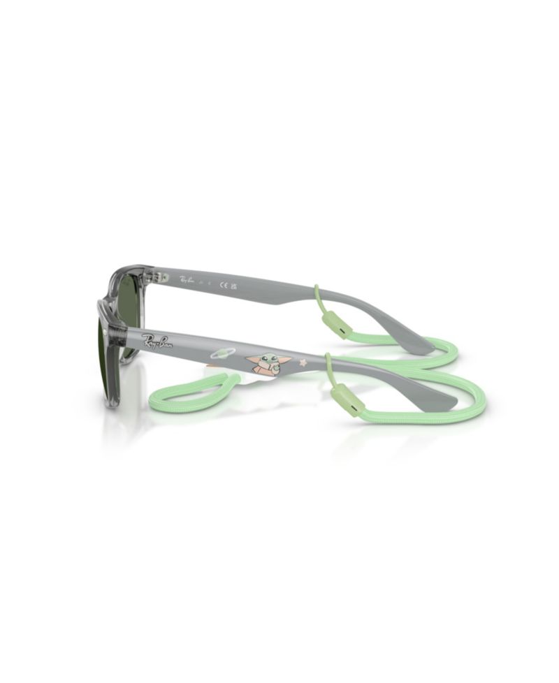Kids' Star Wars Grogu Mini New Wayfarer Sunglasses