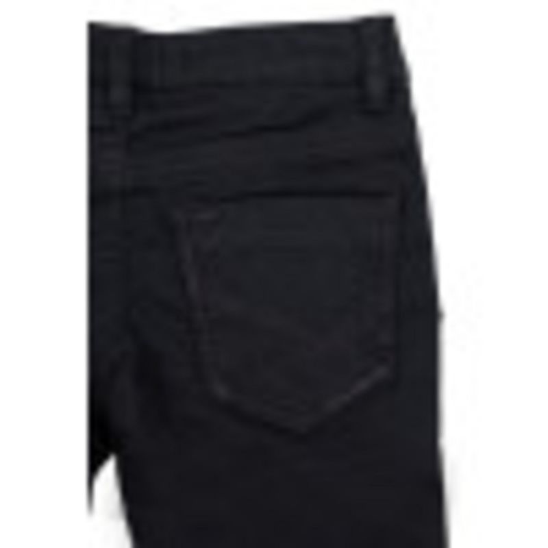 Big Boys 4-7 Saddle Stitch Stretch Jeans