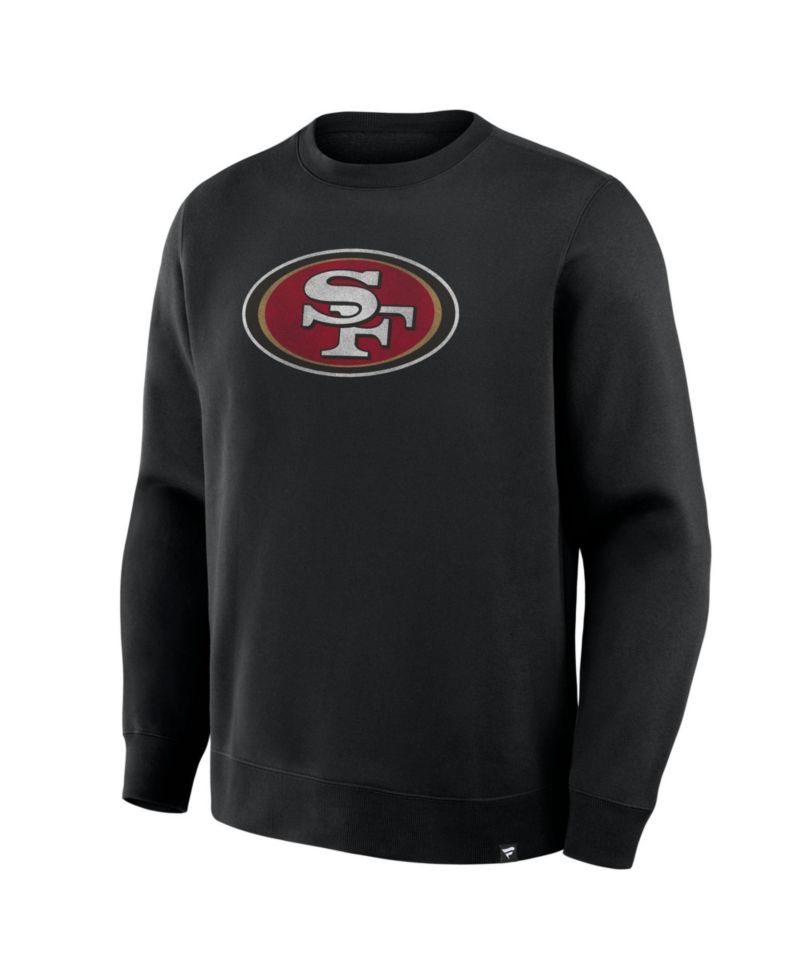 Men's San Francisco 49ers Legacy Distressed Sweatshirt