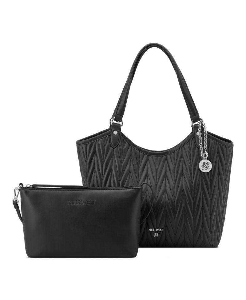 Jaslee Large 2 in 1 Tote Bag