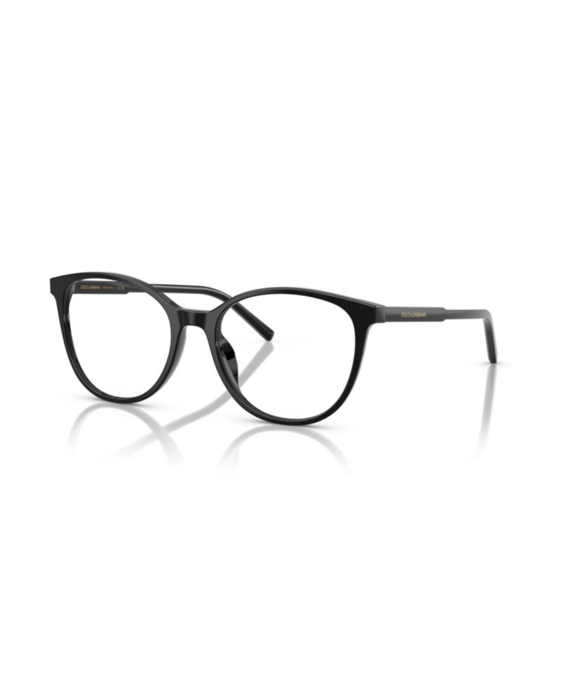 Woman Cat Eye Plastic DG3425 Eyeglasses