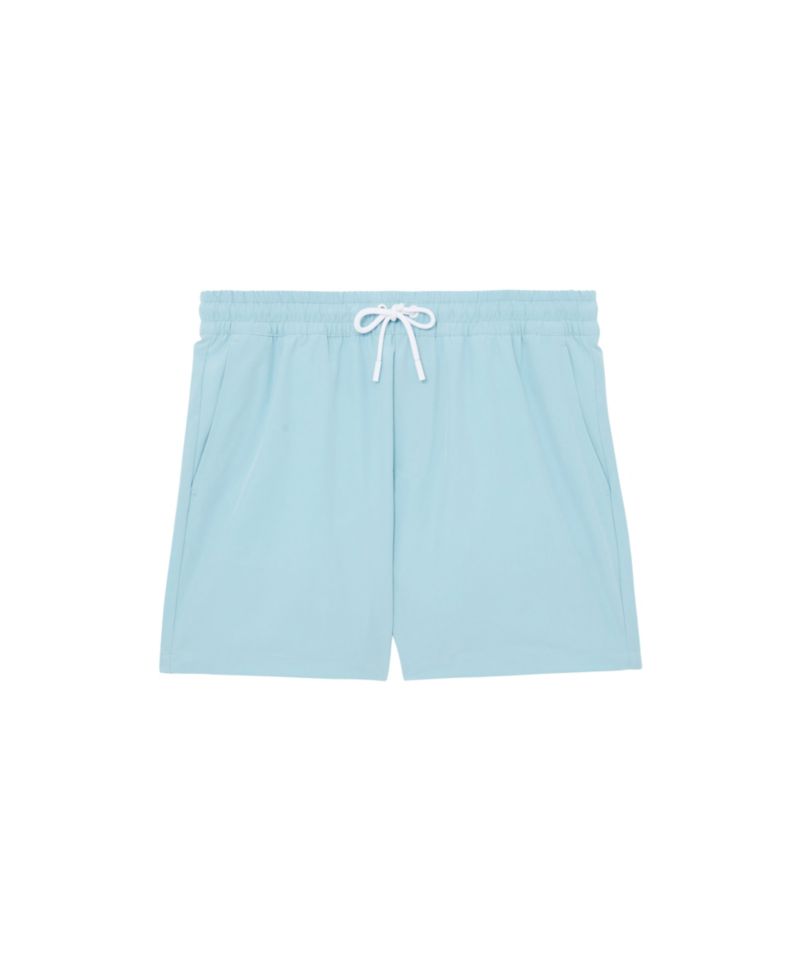 Men's Cliff Drawstring Swim Shorts