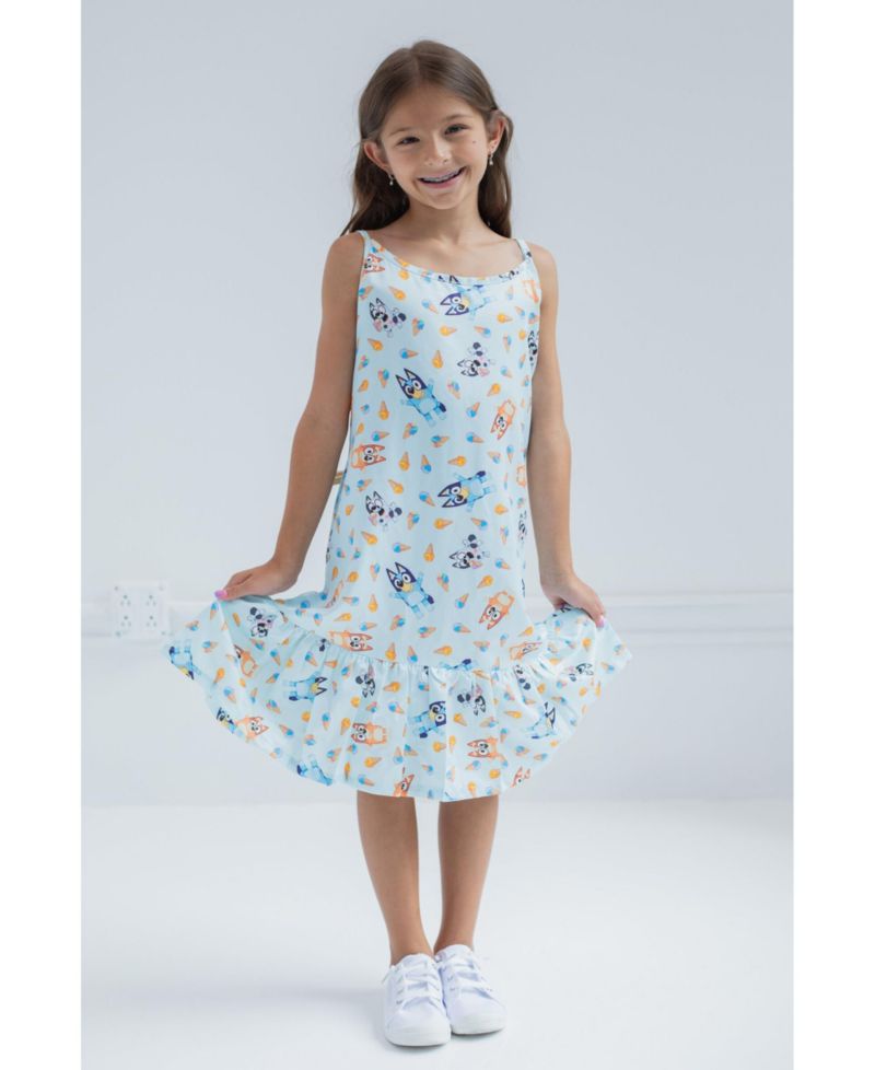 Little Girls Cami Matching Family Dress