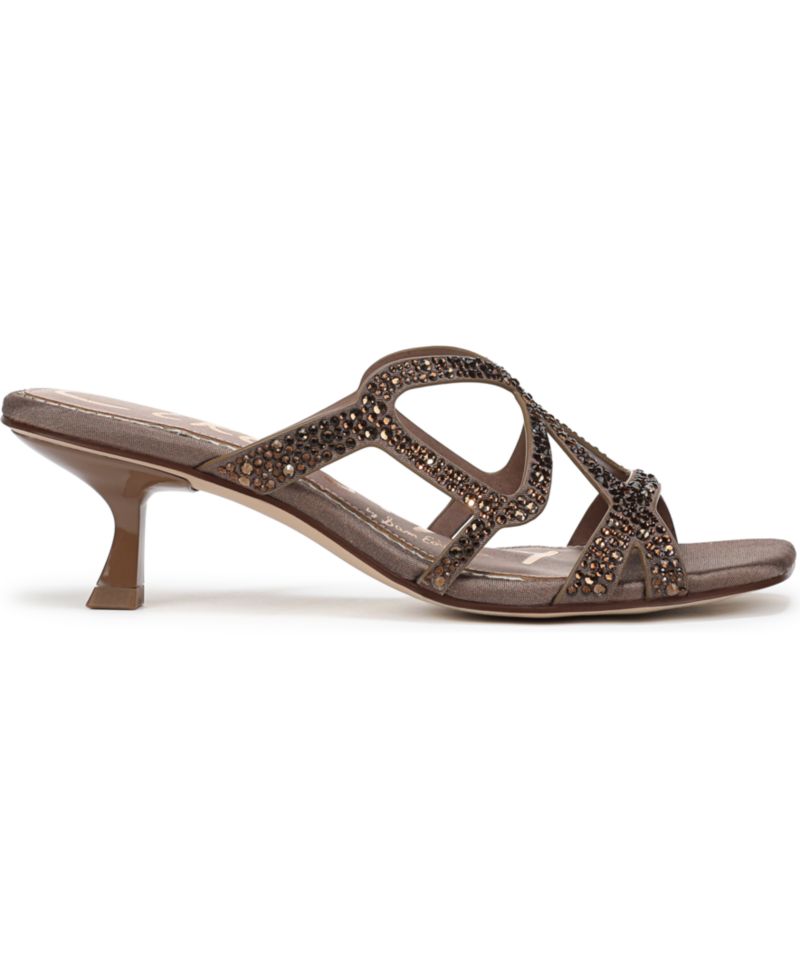 Women's Justine Rhinestone Butterfly Dress Sandals