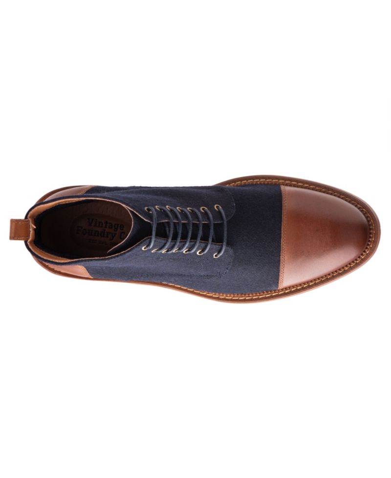 Vintage Foundry Men's Remington Boot