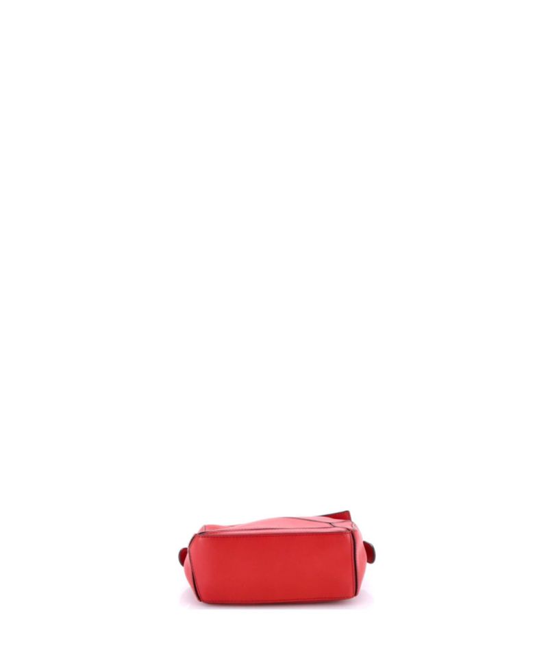 Mini Puzzle Bag Leather
