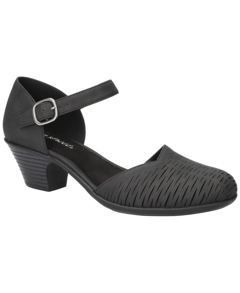 Women's Justina Block Heel Sandals