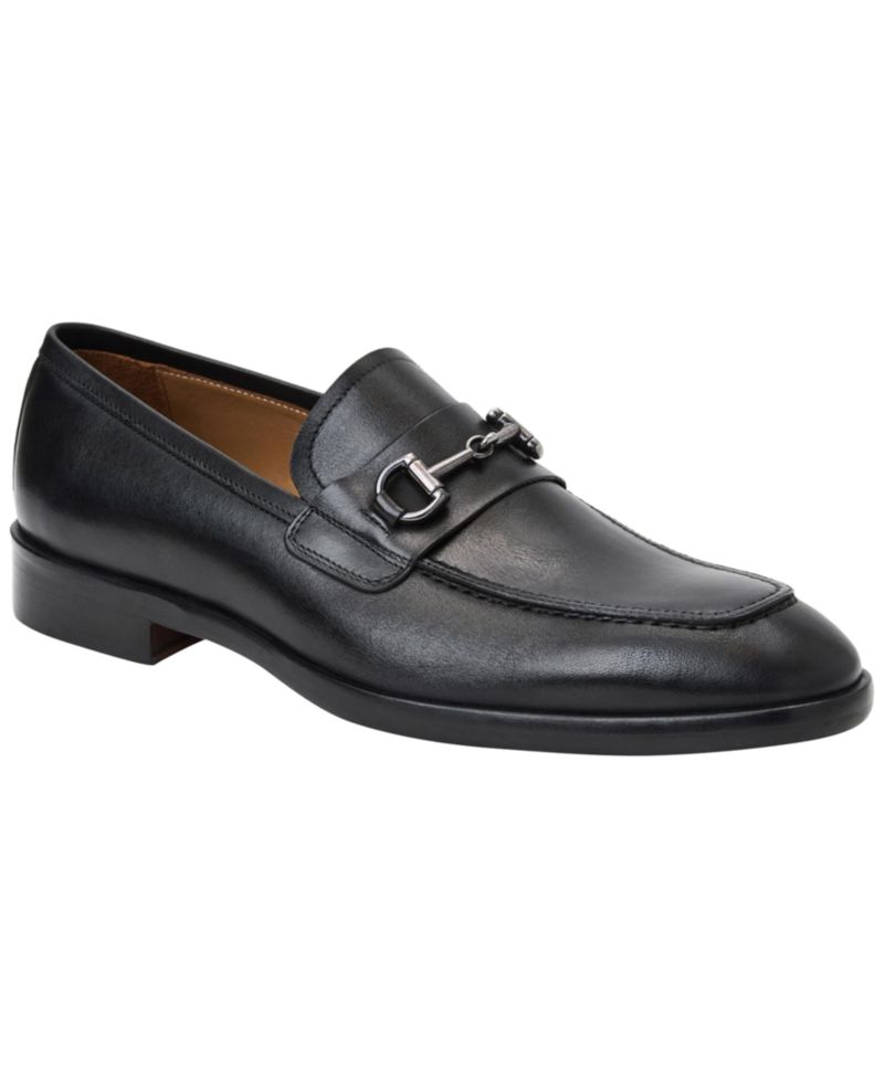 Men's Pasquale Round-Toe Loafers