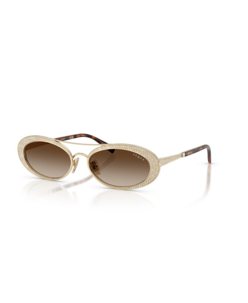 Women's Oval Sunglasses, VO4348SB