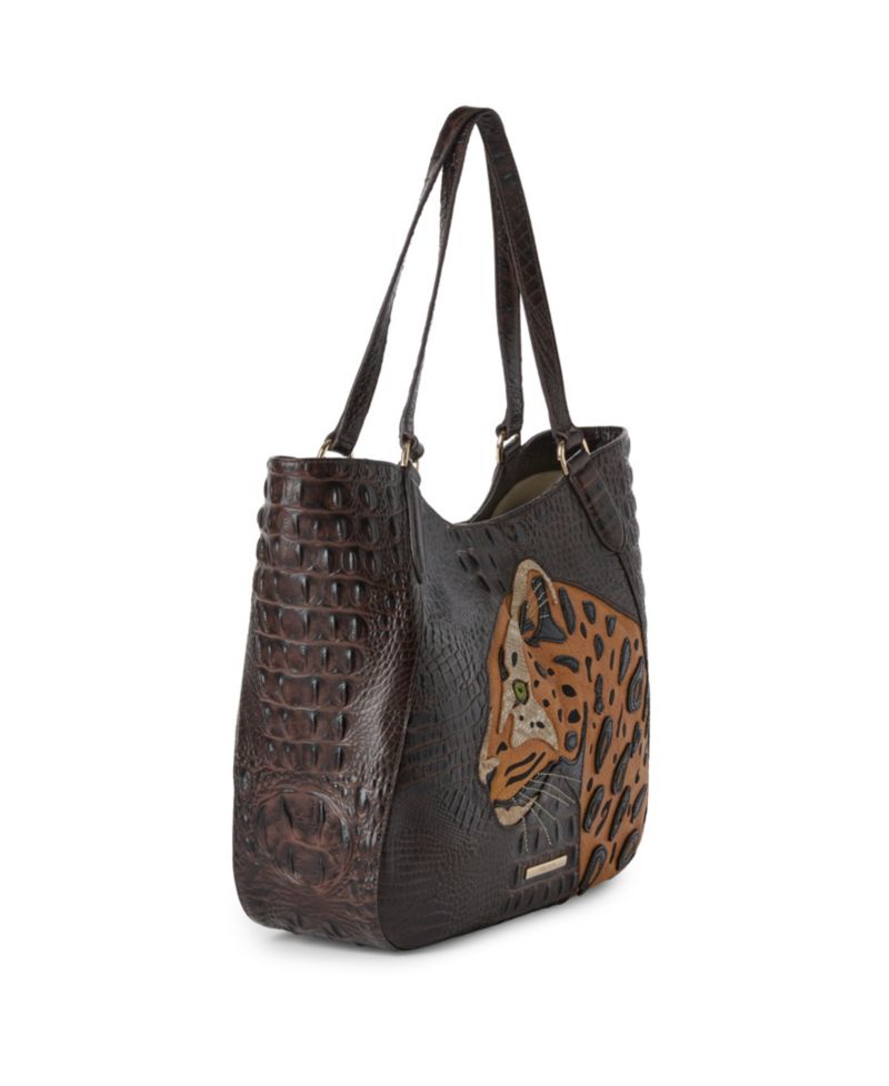 Aliza Shadow Large Tote Bag