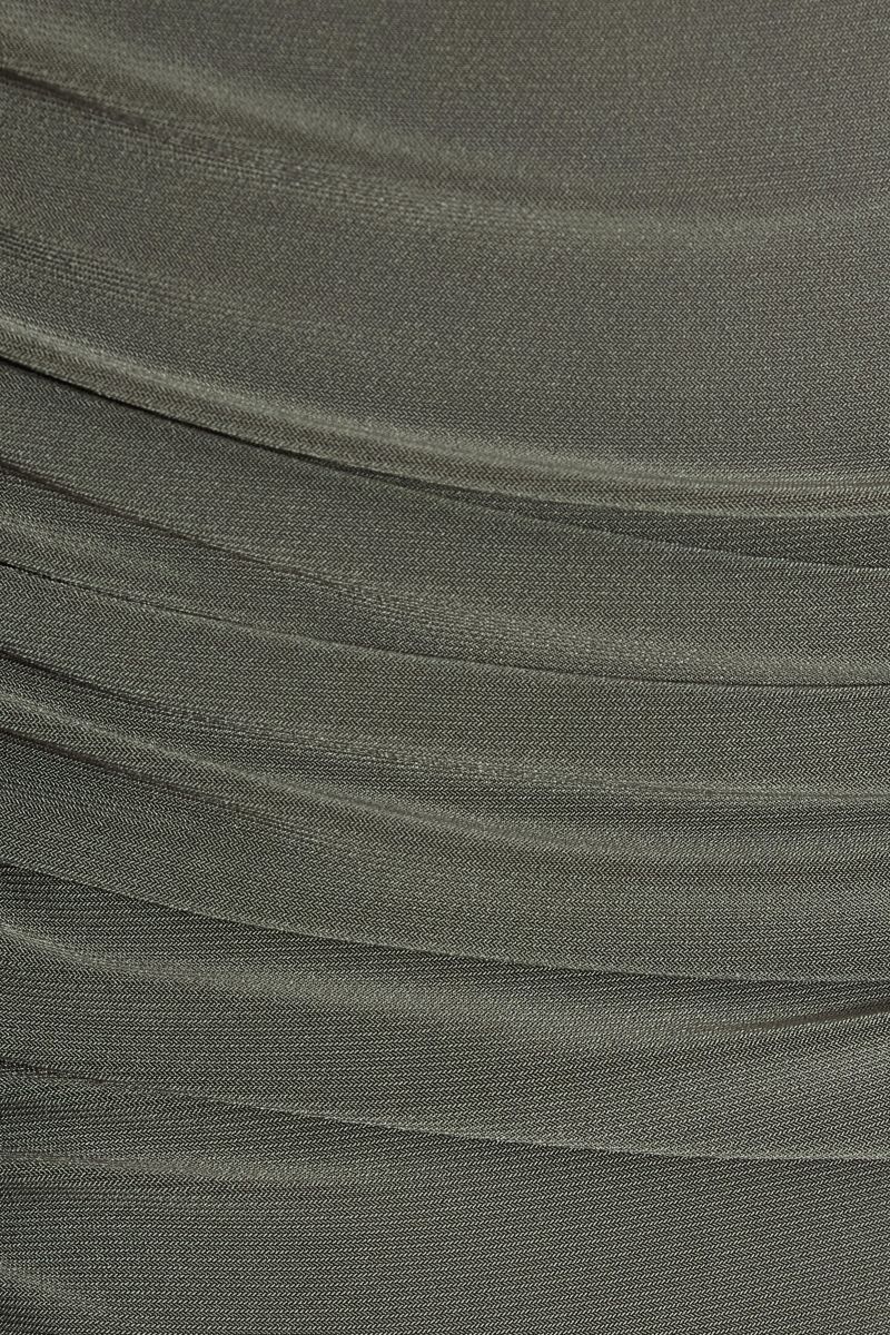 Women's Long Sleeve Midaxi Dress