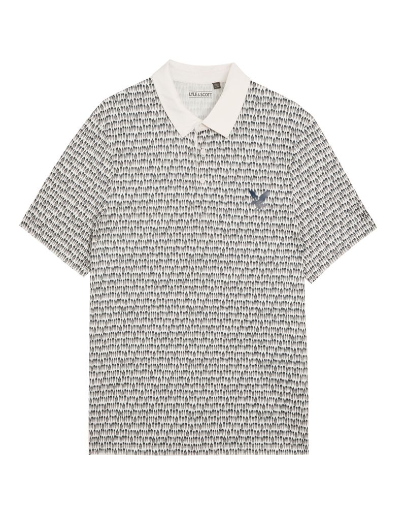 Men's Golf Divot Polo Shirt