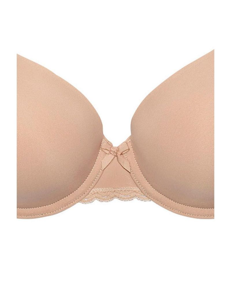 Women's Ultra Soft Underwire Everyday Comfort T-Shirt Bra