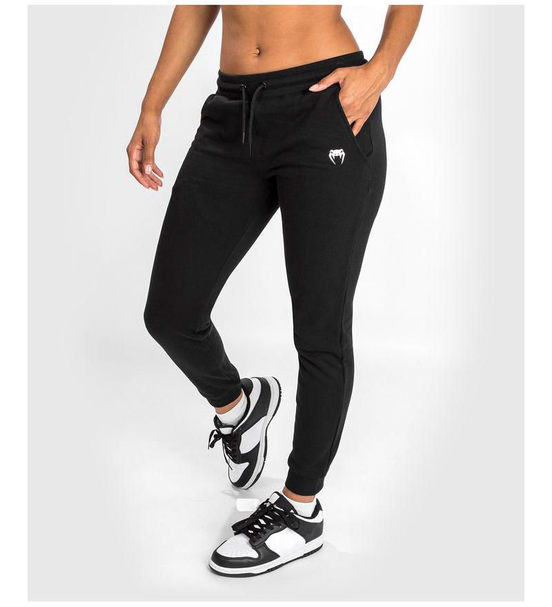 Women's Essential Joggers - Black