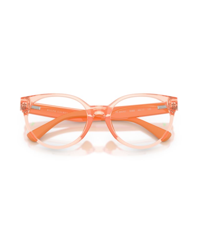 Kids Panthos Plastic PP8554U Eyeglasses(Ages 11-13)