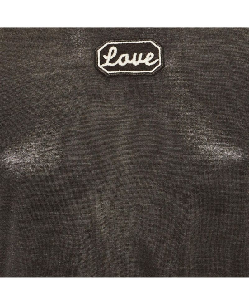 Women's Applique Jersey T-Shirt