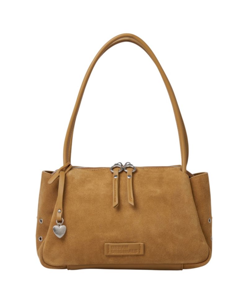 Please Stay Medium Shoulder Handbag