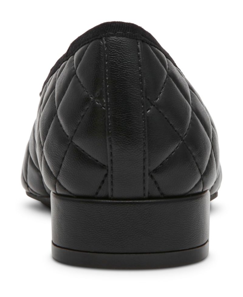 Women's Divine Quilted Slip-On Flats