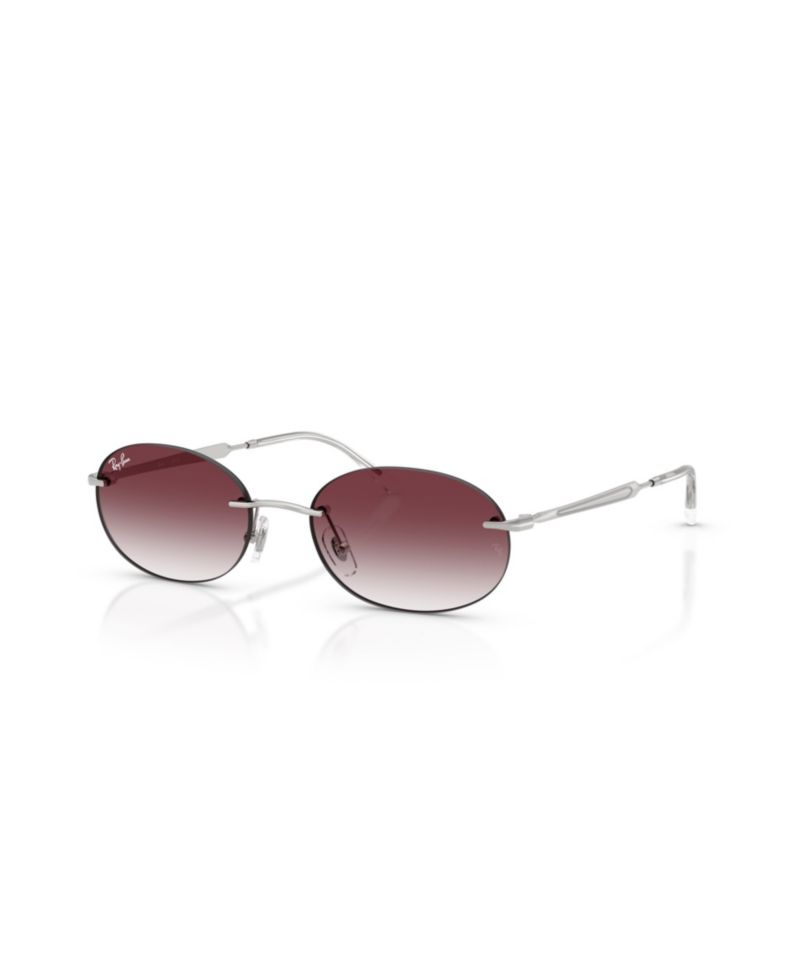 Unisex Oval Sunglasses, RB3767