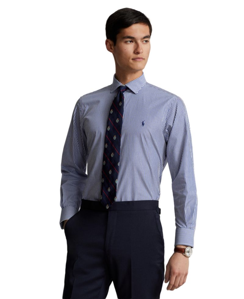 Men's Purepress Cotton Oxford Shirt