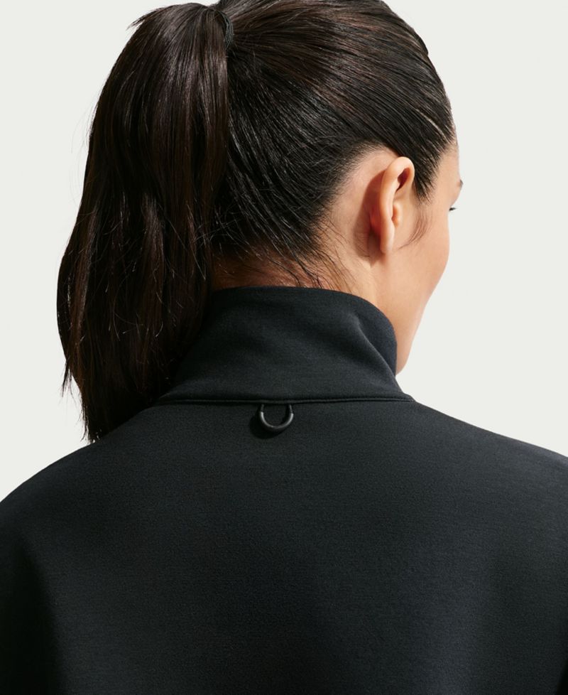 Women's 24.7 Impossibly Soft Dri-FIT Oversized 1/2-Zip Top