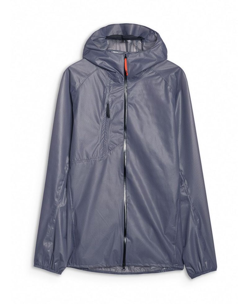 Men's Waterproof Breathable Jacket with 15000 Membrane