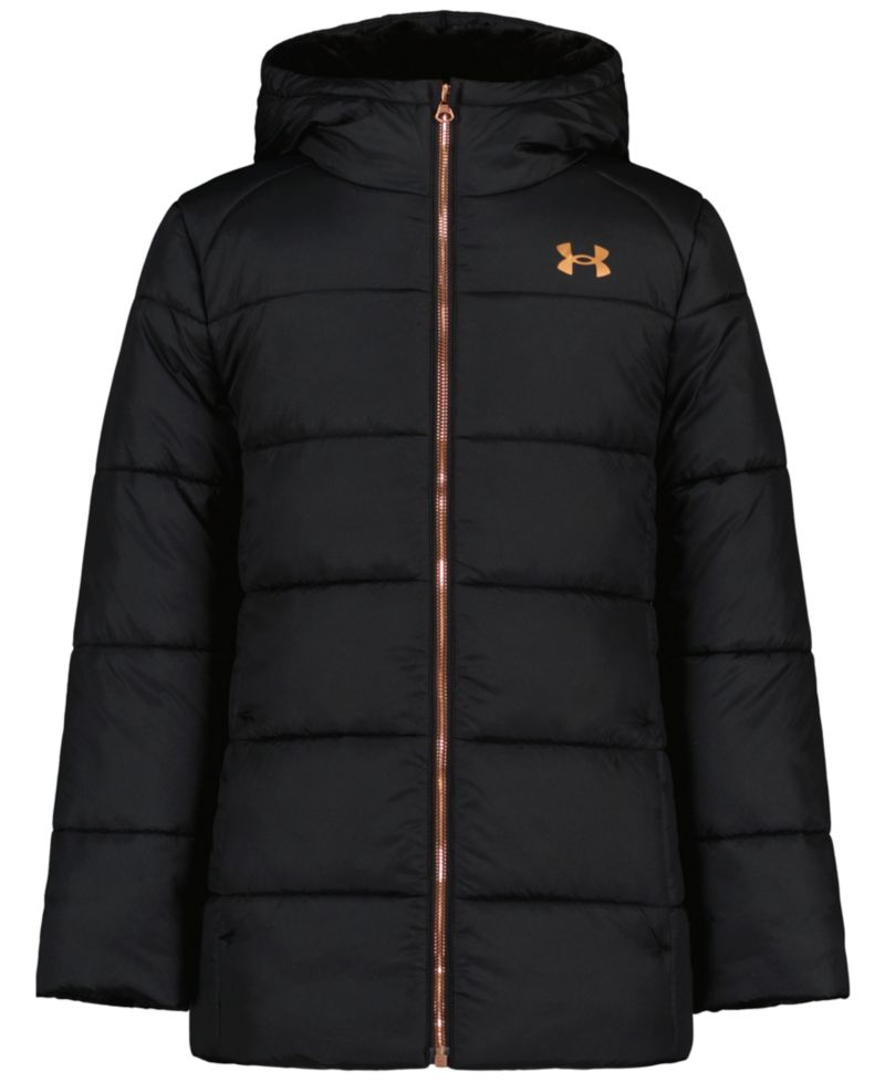 Girls' 8-20 Long-Sleeve Hooded Jacket