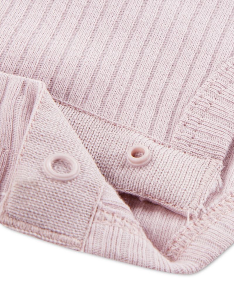 Baby Girls' Babywear Short-Sleeve Bodysuits, 3-Pack