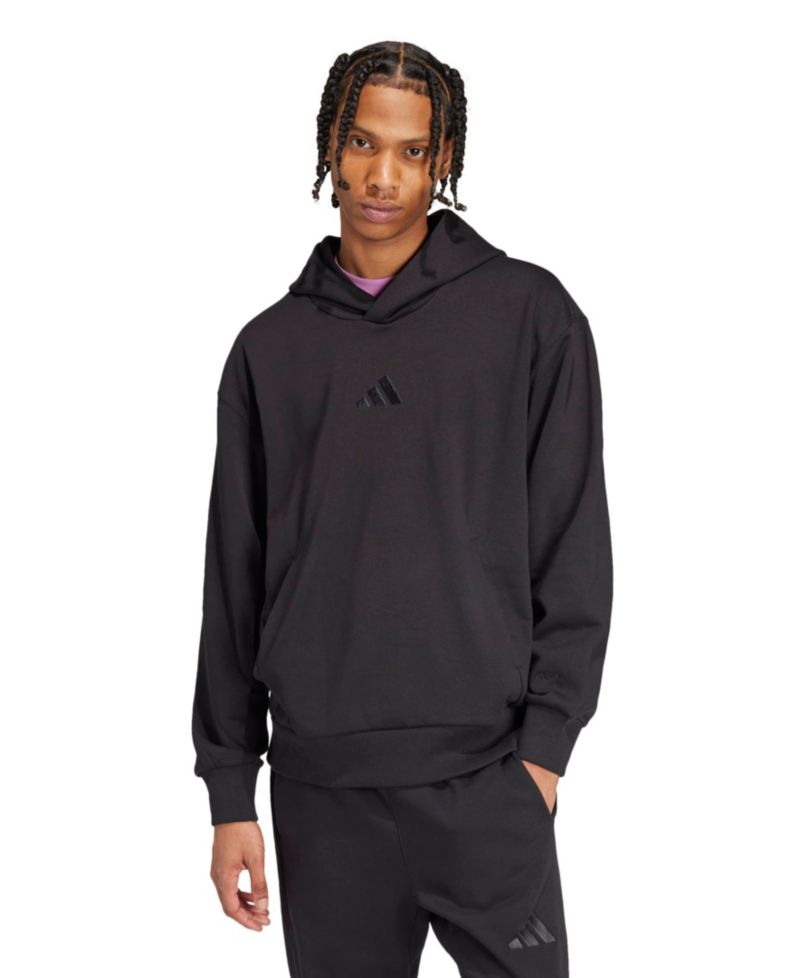 Men's Fleece Hooded sweatshirt