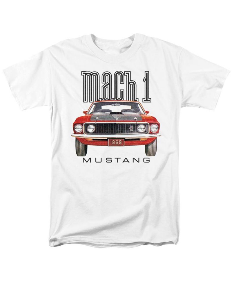 Big & Tall Ford 69 Mach 1 T Shirt
