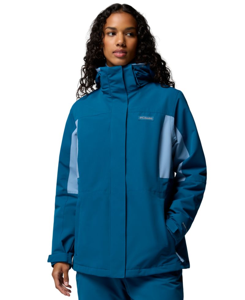 Women's Bugaboo IV 3-in-1 Hooded Short Jacket