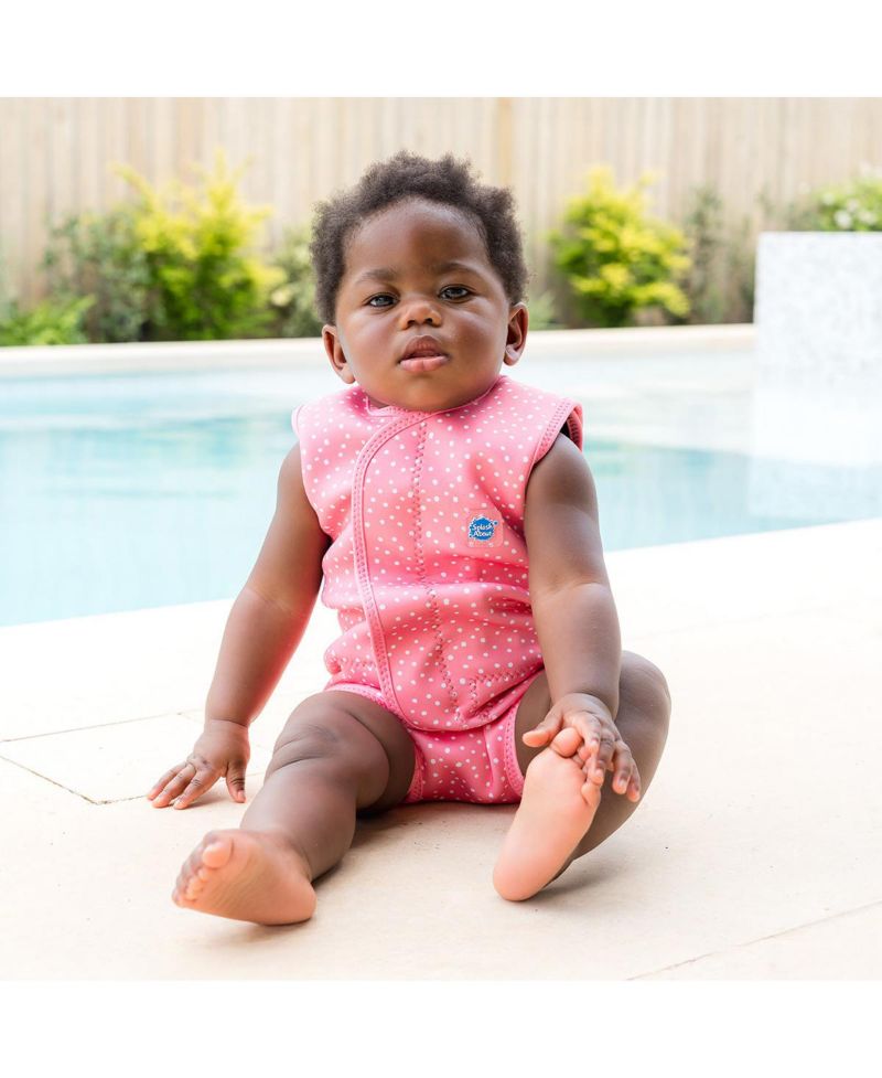 Baby Wrap Neoprene Wetsuit