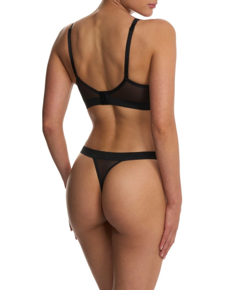 True Zen Plunge T-Shirt Bra, 721343