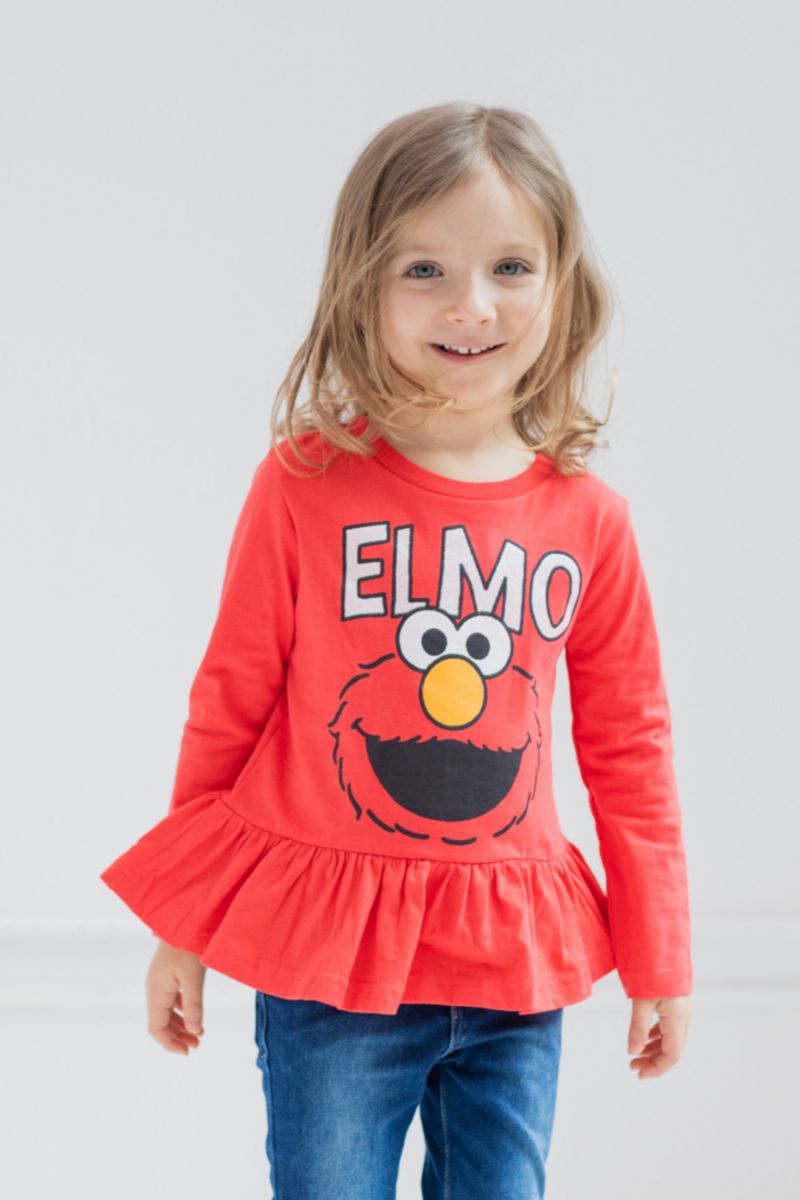 Baby Girls 2 Pack T-Shirts