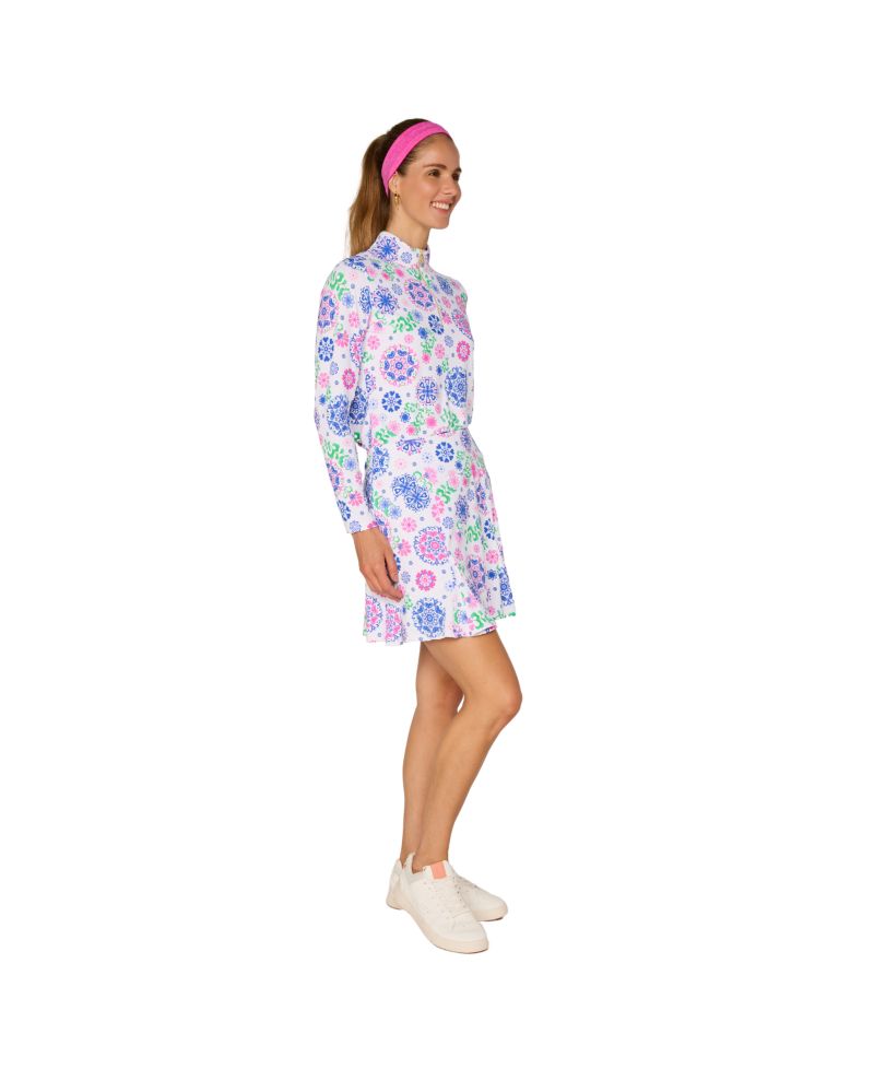 G Lifestyle Godet Skort