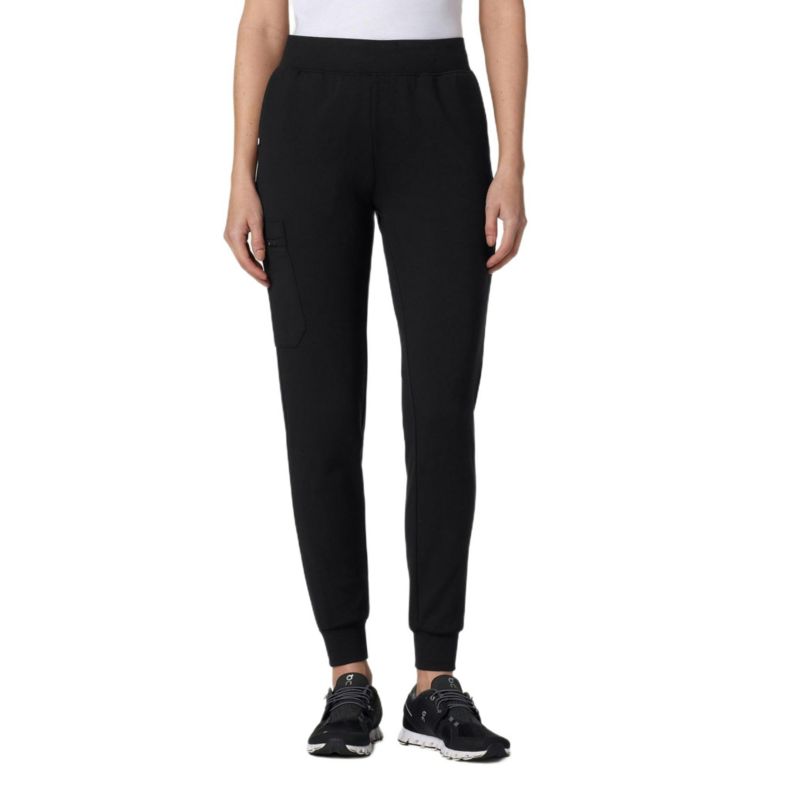 Women's Rubi 6-Pocket Slim Knit Scrub Jogger