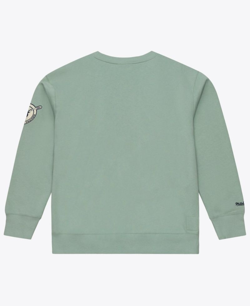 Men's Green San Diego Padres Yacht Rock Fleece Sweatshirt