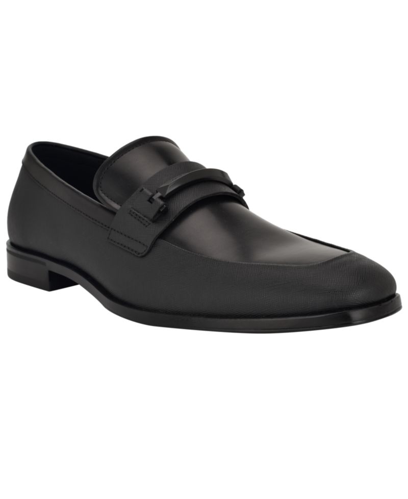 Men's Haines Square Toe Slip On Dress Loafers