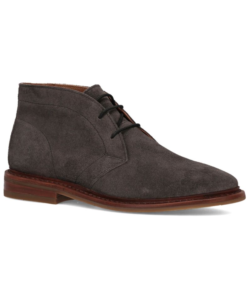 Men's Paul Chukka Round-Toe Boots