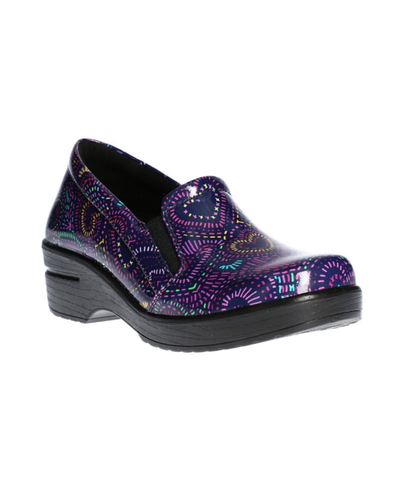 Easy Works by Women's Leeza Clogs