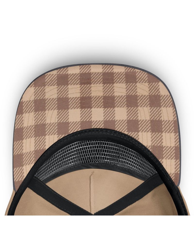 Men's Light Brown San Francisco Giants Statement Adjustable Hat