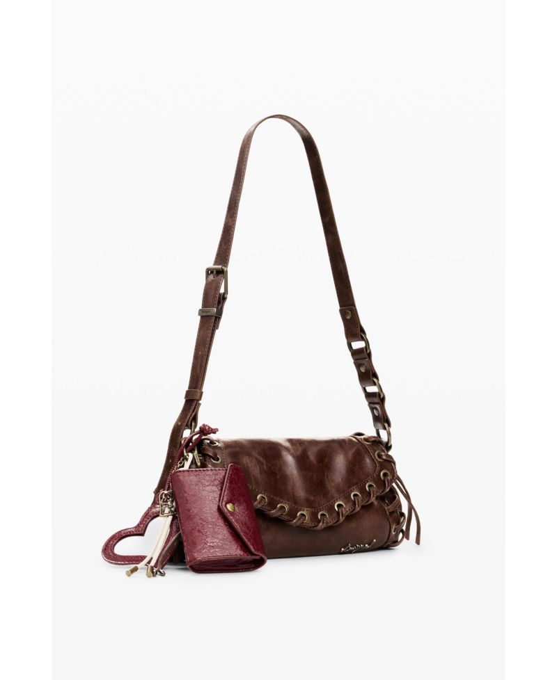Women's Small quilted bag