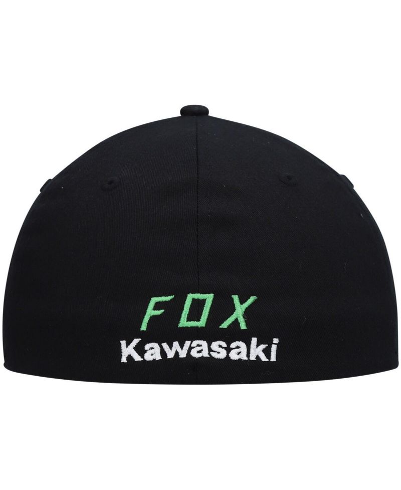 Men's Black Jet Ski Flex Hat