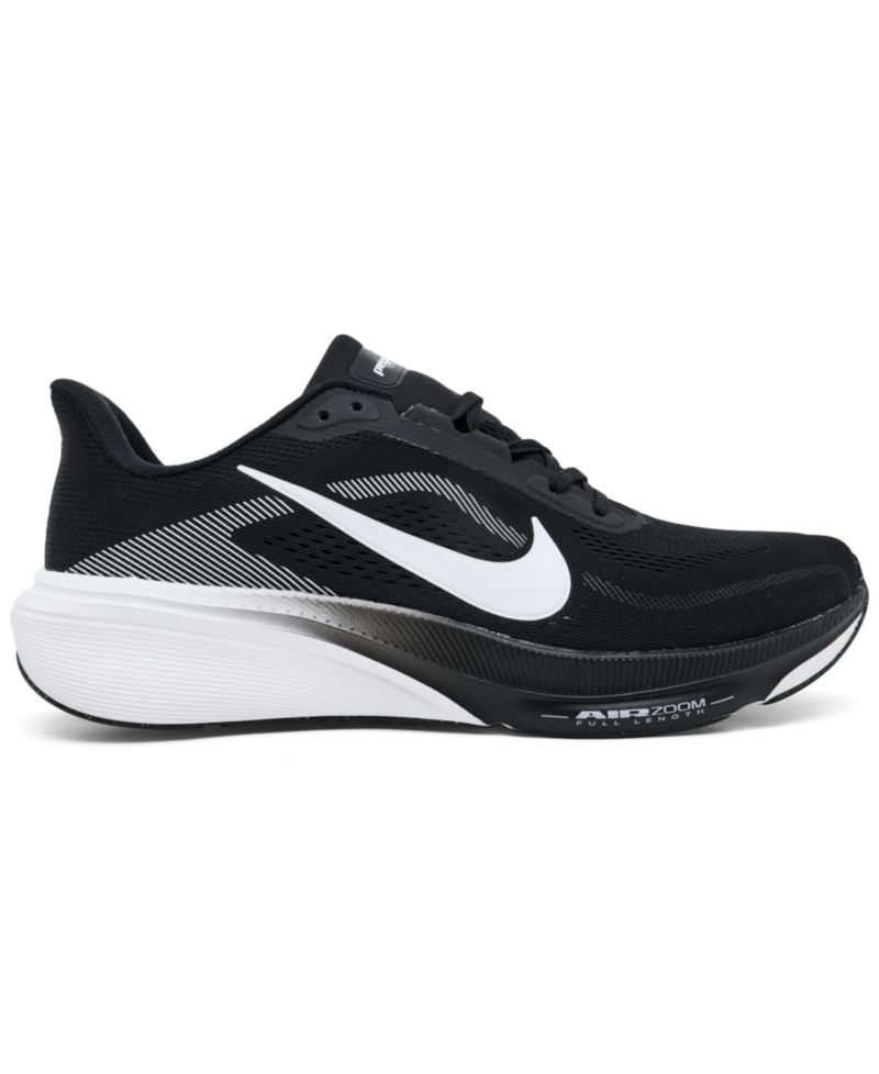 Men's Pegasus 42 Road Running Wide Toe Box Sneakers from Finish Line