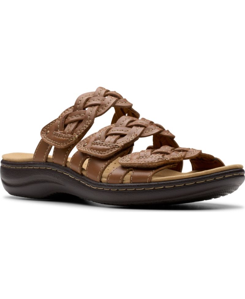 Collection Women's Laurieann Rio Slip-On Flat Sandals